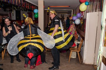 Bild 11 - Latuff Karnevalsveranstaltung Wiemersdorf